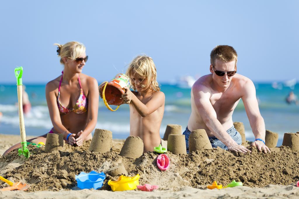 סייד Hotel Terrace Beach Resort All Inclusive מראה חיצוני תמונה