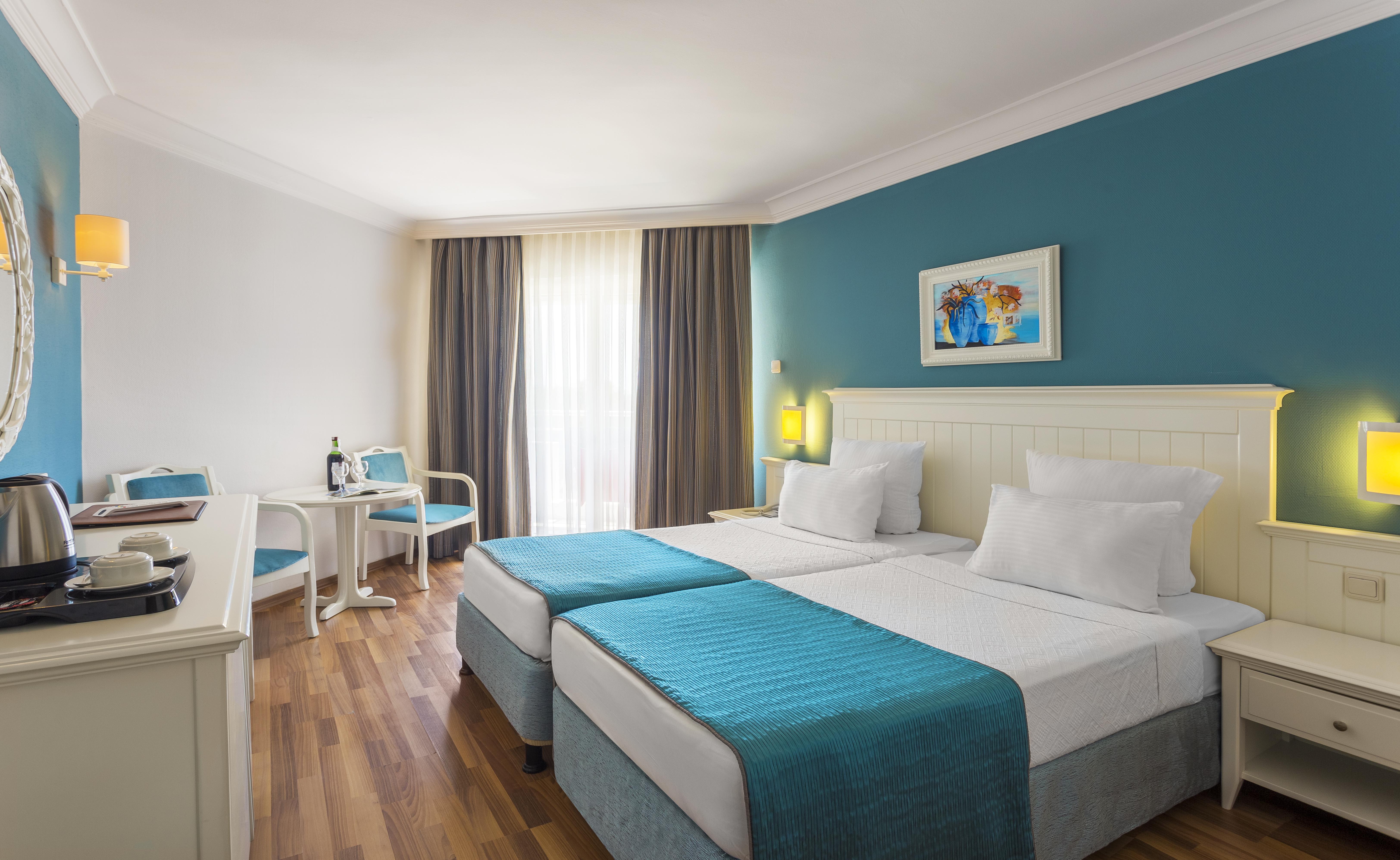 סייד Hotel Terrace Beach Resort All Inclusive מראה חיצוני תמונה