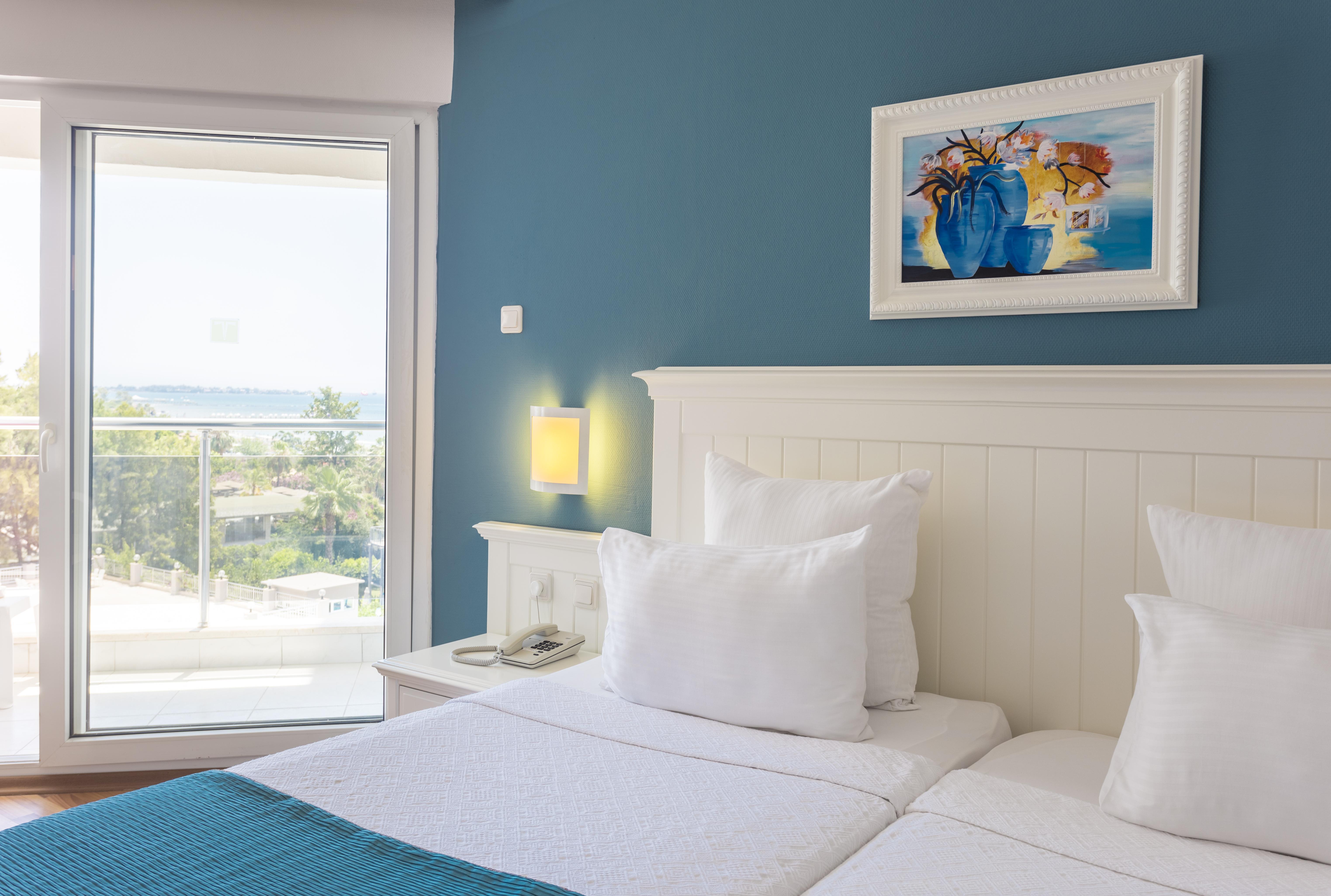 סייד Hotel Terrace Beach Resort All Inclusive מראה חיצוני תמונה