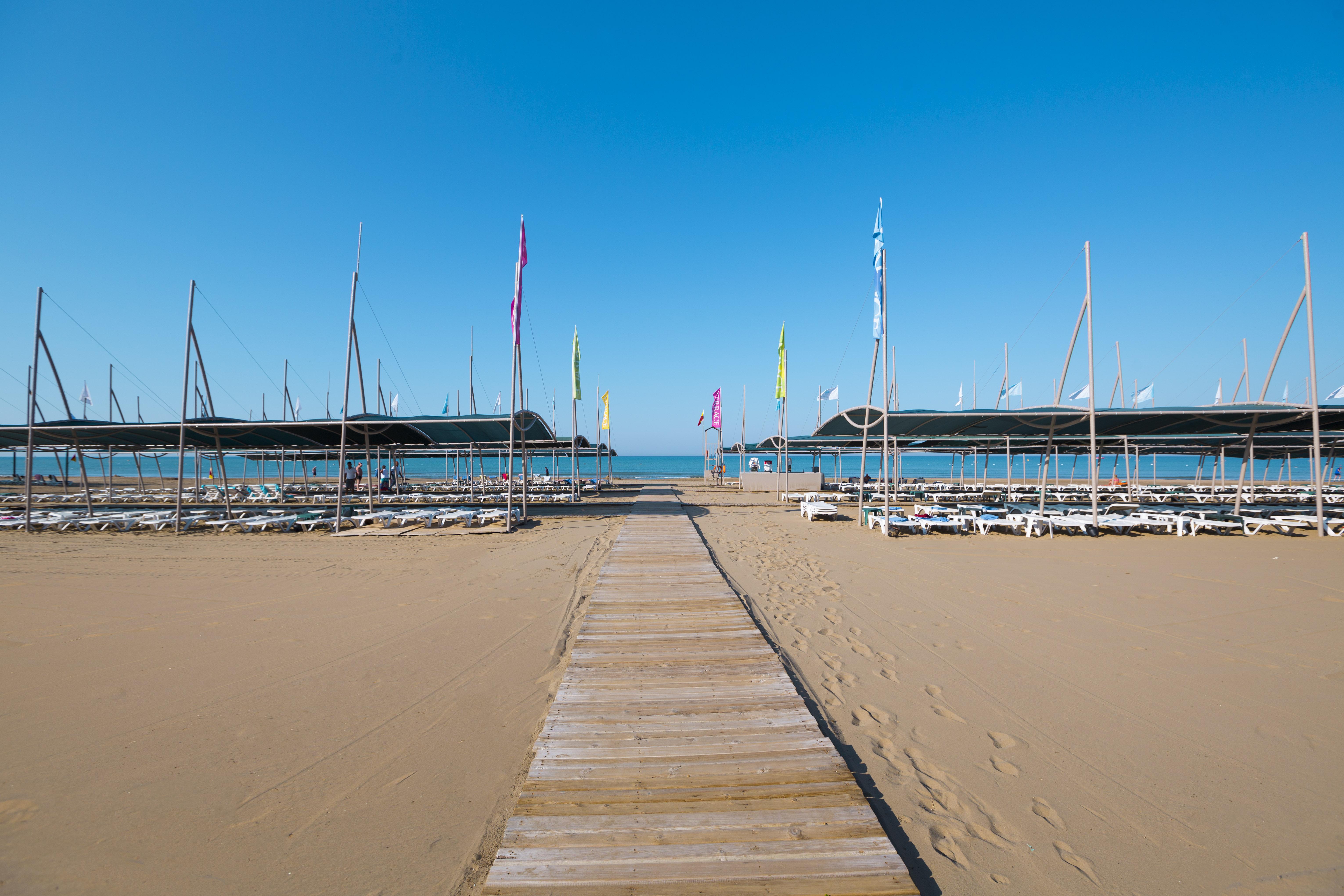 סייד Hotel Terrace Beach Resort All Inclusive מראה חיצוני תמונה