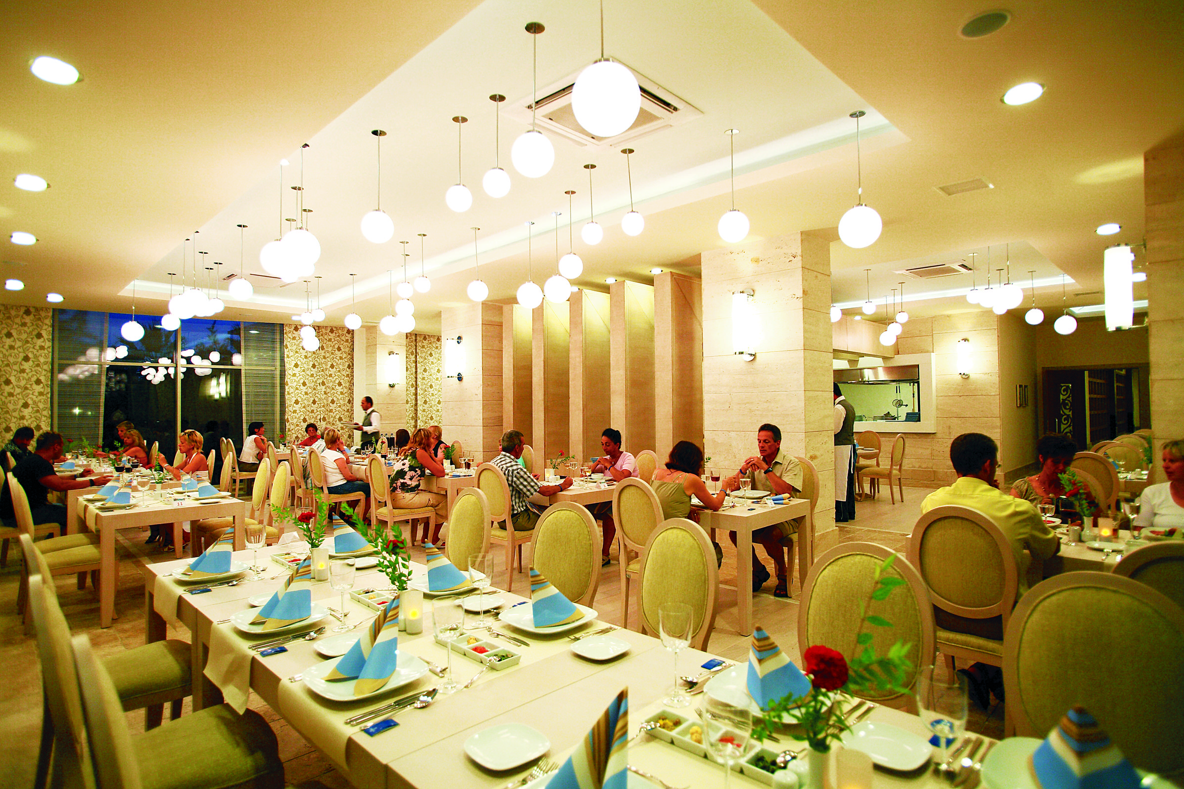 סייד Hotel Terrace Beach Resort All Inclusive מראה חיצוני תמונה