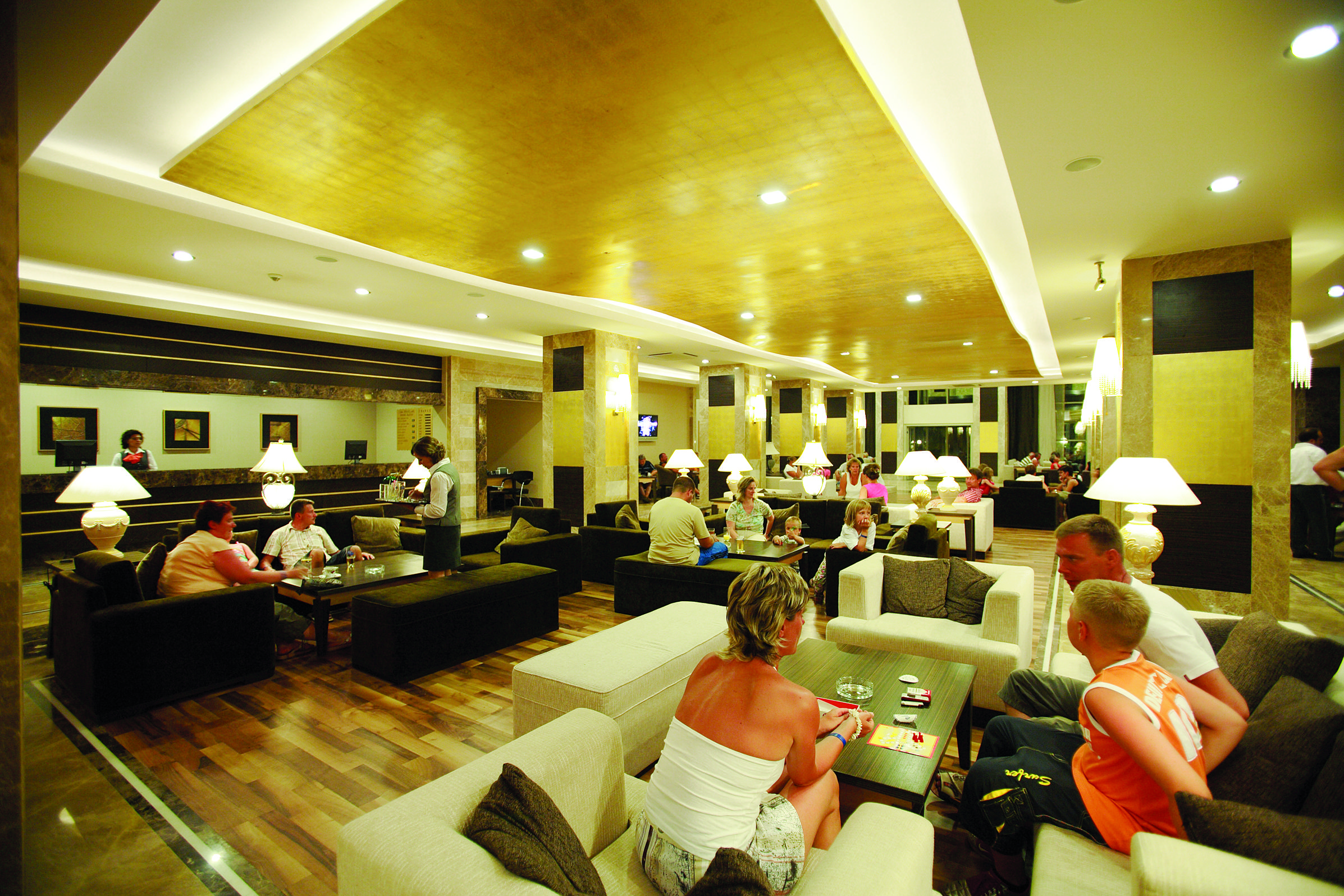 סייד Hotel Terrace Beach Resort All Inclusive מראה חיצוני תמונה