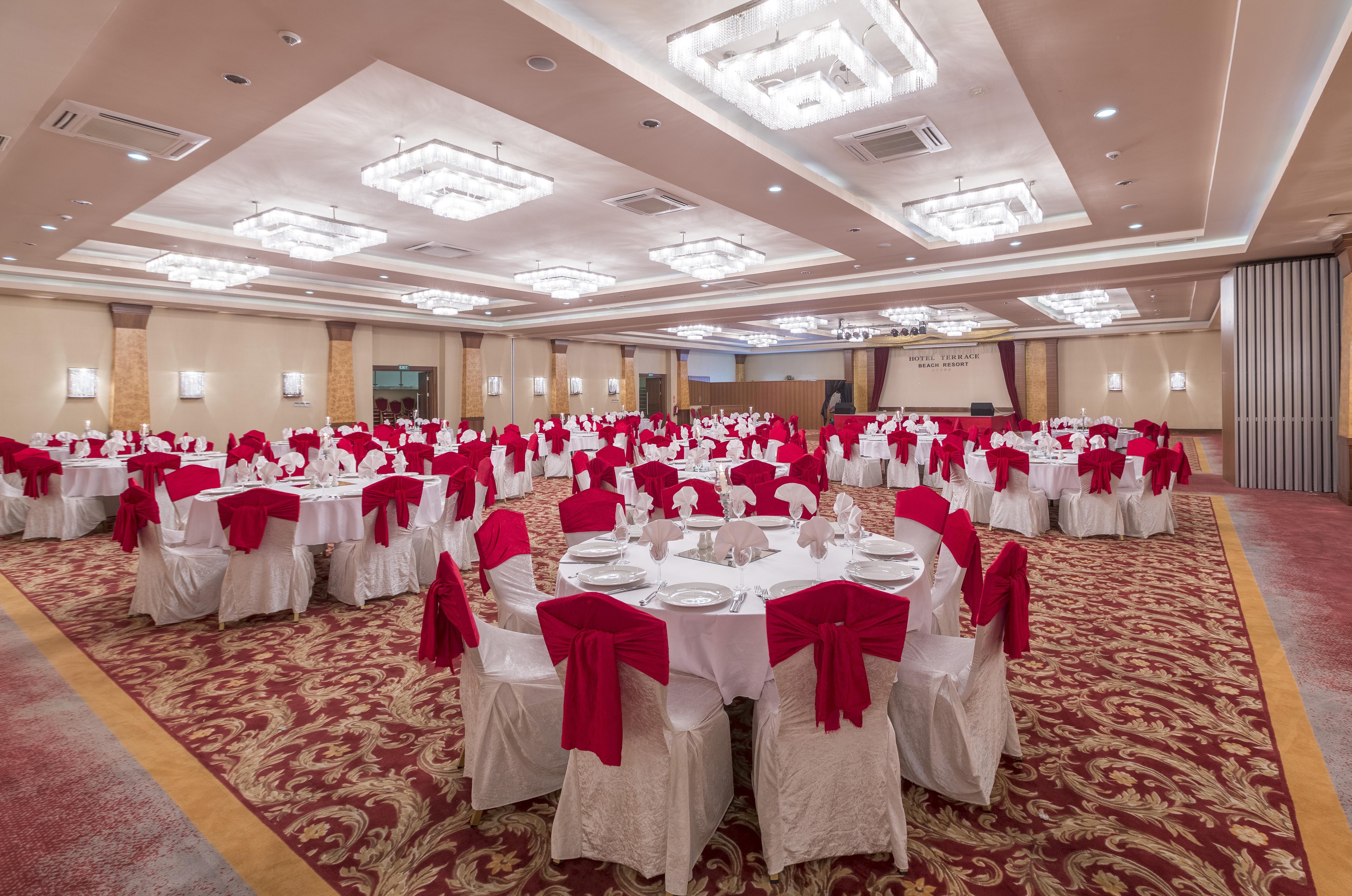 סייד Hotel Terrace Beach Resort All Inclusive מראה חיצוני תמונה