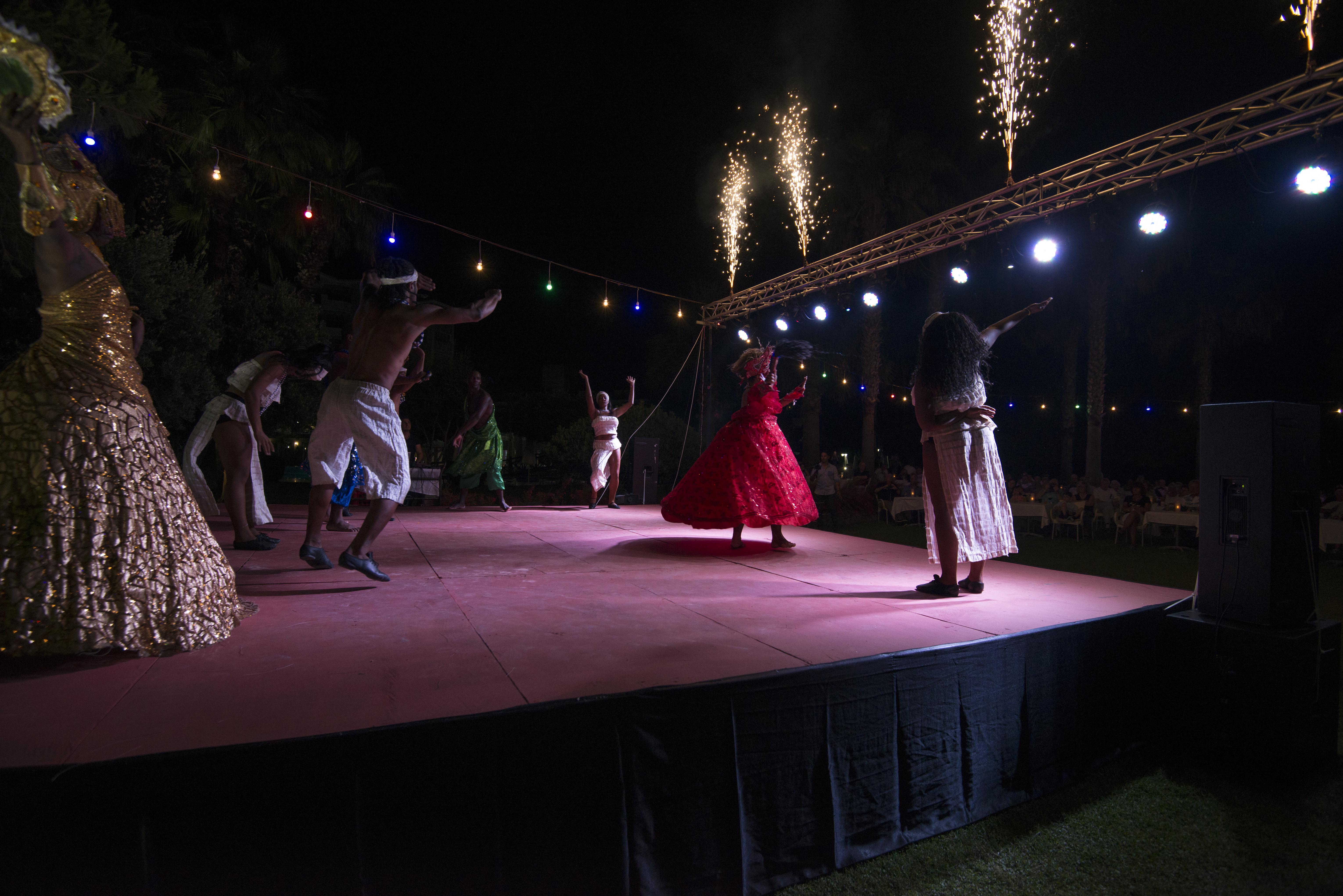 סייד Hotel Terrace Beach Resort All Inclusive מראה חיצוני תמונה