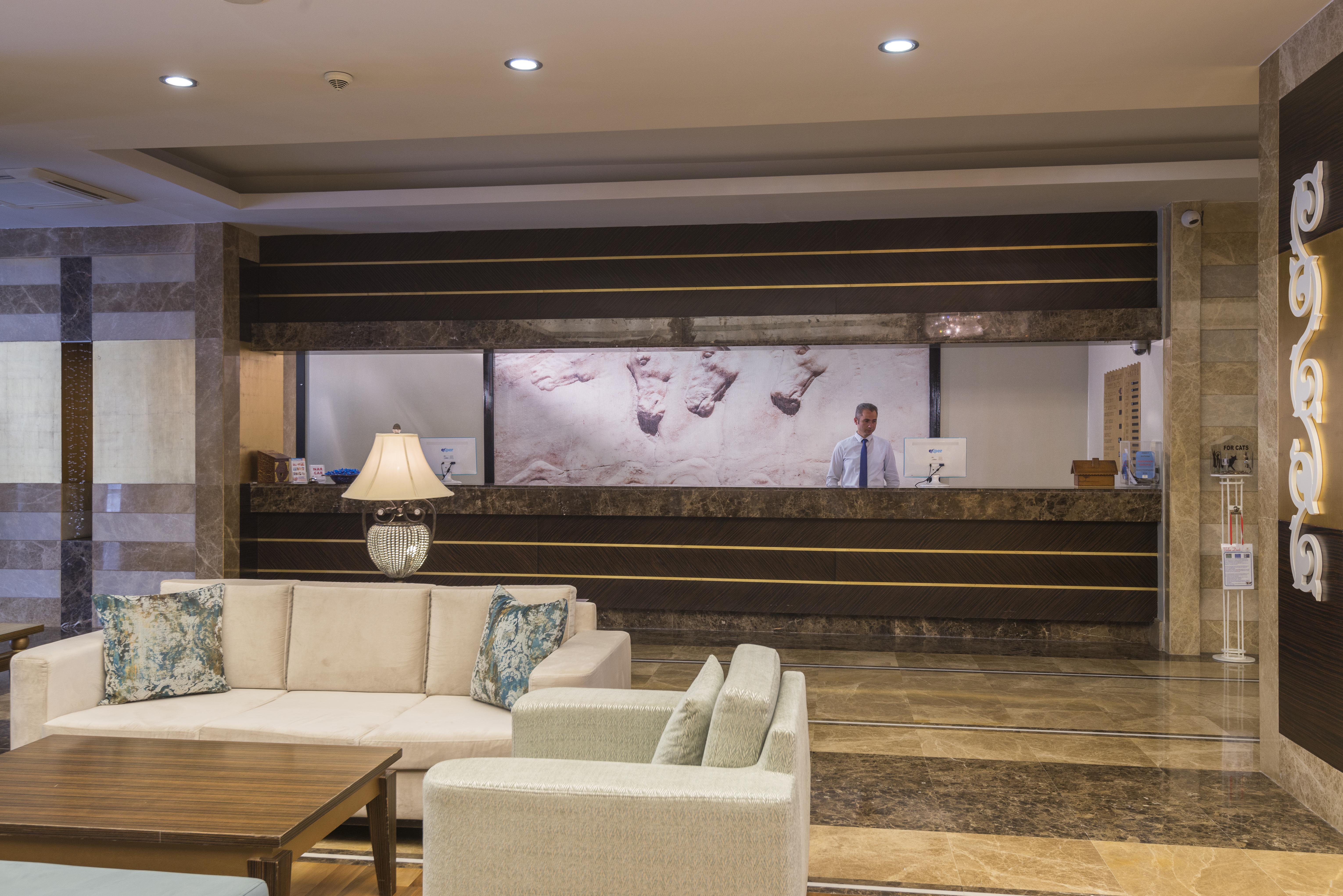 סייד Hotel Terrace Beach Resort All Inclusive מראה חיצוני תמונה