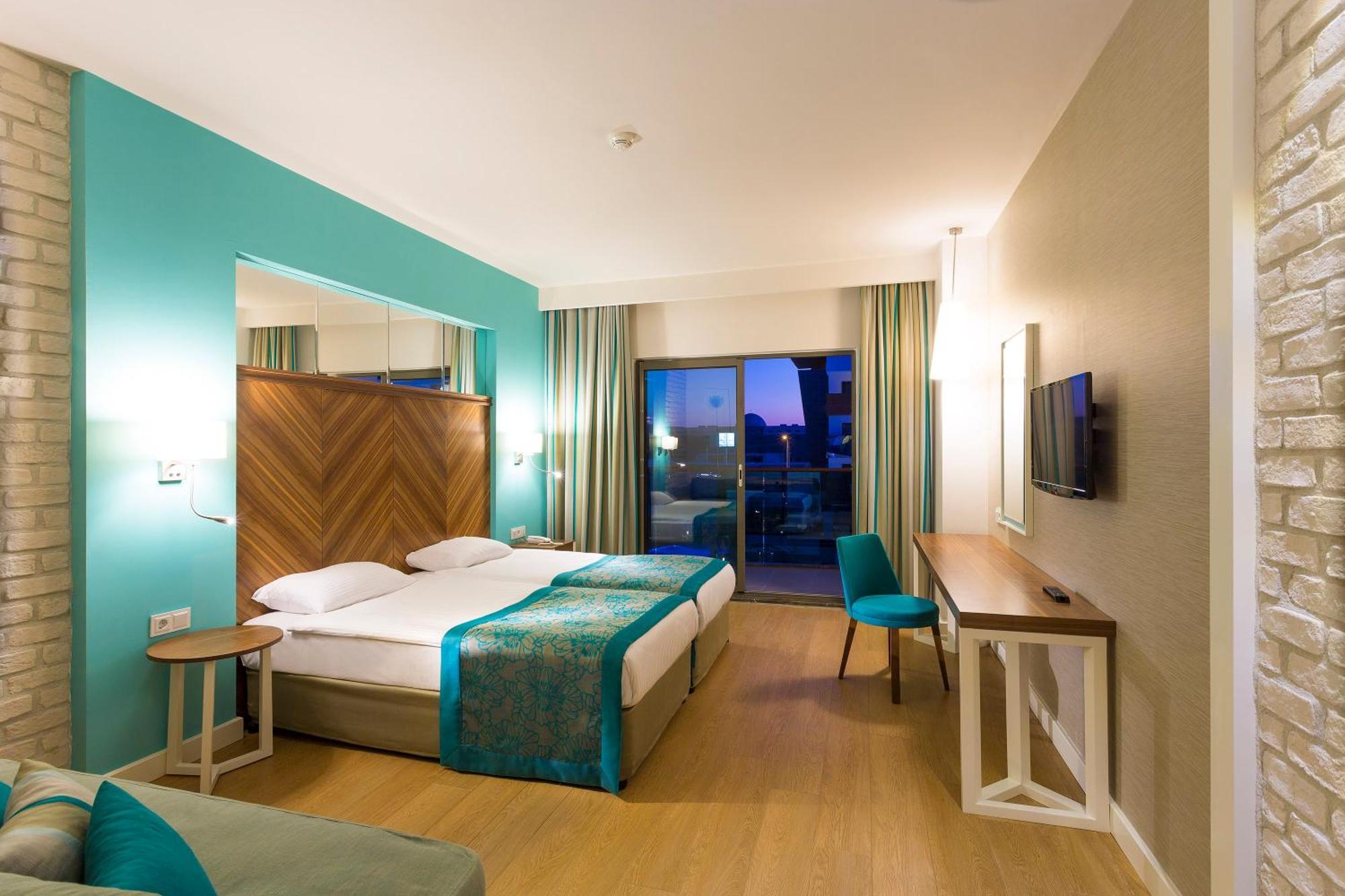 סייד Hotel Terrace Beach Resort All Inclusive מראה חיצוני תמונה