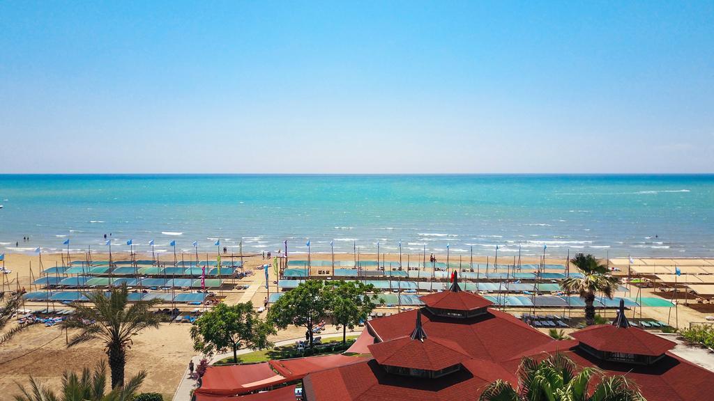 סייד Hotel Terrace Beach Resort All Inclusive מראה חיצוני תמונה