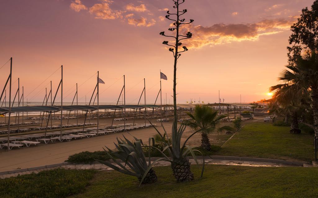 סייד Hotel Terrace Beach Resort All Inclusive מראה חיצוני תמונה