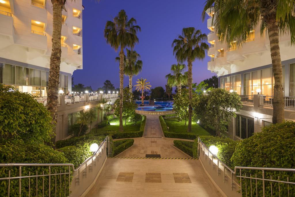 סייד Hotel Terrace Beach Resort All Inclusive מראה חיצוני תמונה