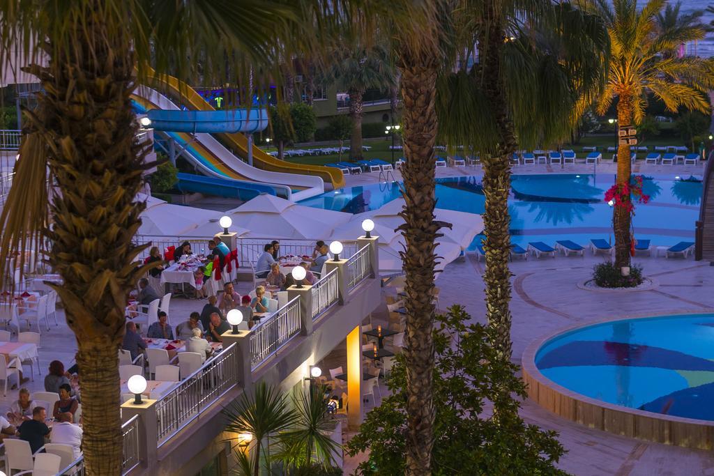 סייד Hotel Terrace Beach Resort All Inclusive מראה חיצוני תמונה